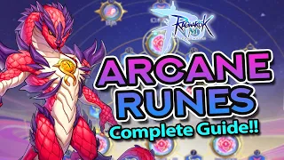 ARCANE RUNES: Don't Ignore These GAME-CHANGING Stats!!