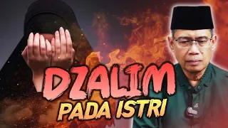 DZOLIM PADA ISTRI