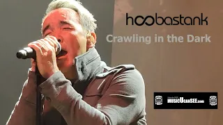 Hoobastank - Crawling in the Dark - LIVE!!! @ The Orpheum Theater, Los Angeles - musicUcansee.com