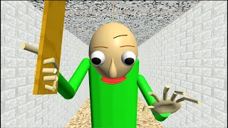 Hi, I'm Baldi! Nice to meet ya?