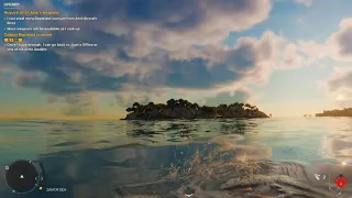 Far Cry 6 How to get to Isla de Leon and destroy Castillo Prime antiaircraft gun