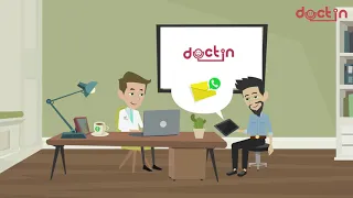 Doctin : Clinic Management And Patient Engagement Application for Doctors