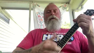 Rock Around the Clock Banjolele Cover