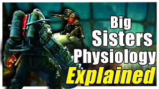 The Big Sister Augmentation Explored | Adam Effect on Puberty of Little Sister in Bioshock Explained