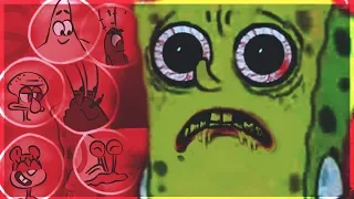 Die 7 TODSÜNDEN in SPONGEBOB SCHWAMMKOPF!