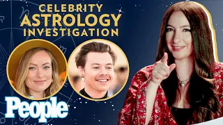 The Compatibility of Olivia Wilde & Harry Styles | Celebrity Astrology Investigation | People