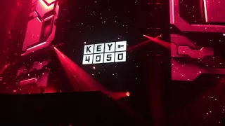 Transmission 2019: Another Dimension - KEY 4050 (12. 10. 2019 - O2 Arena / Prague)