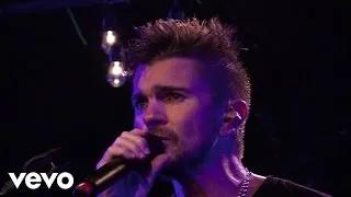 Juanes - Volverte A Ver (Live)