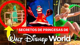 10 ESTRICTAS REGLAS QUE LAS PRINCESAS DE DISNEY TIENEN QUE SEGUIR!!