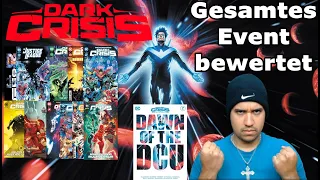 Review zum gesamten Dark Crisis Event