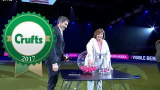 Eukanuba World Challenge Draw | Crufts 2017