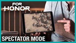 For Honor: E3 2019 Spectator Mode | Ubisoft [NA]