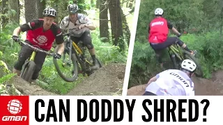 How Hard Does Doddy Shred? Blake Puts Him To The Test