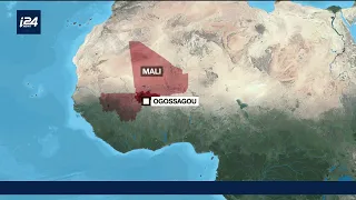 Mali: une centaine de civils tués dans un massacre