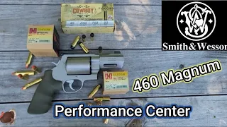 Smith & Wesson 460 Magnum Performance Center 👍 A VERY Nice Revolver!