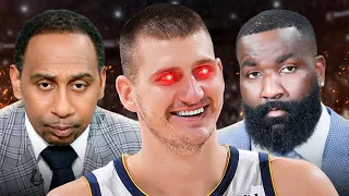 How Nikola Jokic BROKE The NBA Media