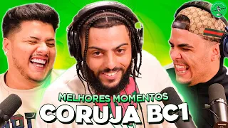 CORUJA BC1 NO PODPAH - MELHORES MOMENTOS