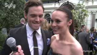 Sam Claflin - Snow White & the Huntsman - World Premiere