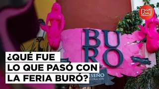 Esto es lo que se sabe sobre el escándalo que involucra a la feria Buró en Bogotá