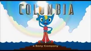 Columbia Pictures 2015 Logo (PaRappa Movies) Katy Kat Variant