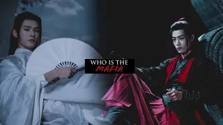 [Wei Wuxian & Wen Kexing]  Who's the mafia? [마.피.아. In the morning]