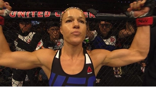 Fight Night Houston: Felice Herrig - I Know I Can Beat Grasso