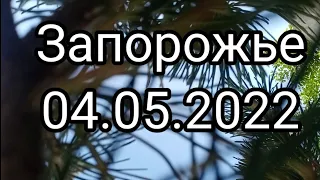 Запорожье 04.05.2022 беженцы из Мариуполя