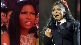 Famous People Reacting to Janet Jackson!!!!