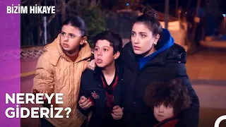 Evsizlik Kaderimizde Varmış - Bizim Hikaye 62. Bölüm