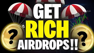 Get Ready For These Big Money Crypto Airdrops | Coinbase Base