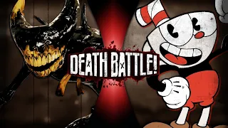 Bendy vs Cuphead | Fanmade Death Battle Trailer