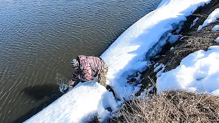 МЫ НЕ ОЖИДАЛИ такой СИЛЬНОЙ рыбалки! ЖОР щуки и НЕ ТОЛЬКО на спиннинг в 2022