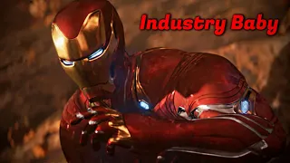 Iron Man — Industry Baby