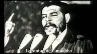 Che Guevara à Alger avec Boumediene