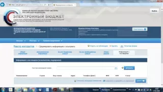 Размещение контракта по п. 29 ч. 1 ст. 93: Гарантирующий поставщик электроэнергии