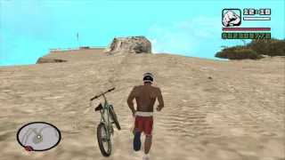 GTA: San Andreas - Chiliad Challenge - Scotch Yellow Bonnet Route (HD)