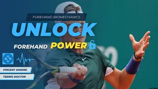 The SECRET To Unlocking Forehand POWER In 2 Steps