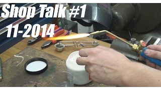 Shoptalk #1 / 11-2014