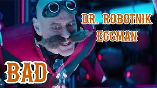 Dr. Robotnik/Eggman - Bad || Tribute