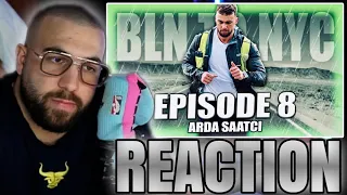 ARDA HAT SICH VERLETZT?! 😱💔 Mert Abi reagiert auf "Cyborg Season 2024 EPISODE 8" 💪🏻