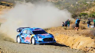 WRC Rally Mexico 2023 - Dia sabado - Flatout