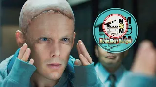 "Predestination" movie explained in Manipuri || Sci-fi/Thriller movie explained in Manipuri