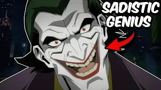 Why Injustice Joker is A Sadistic Genius