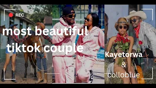 kayetorwa and colloblue are the most beautiful couple right now//WATCH THIS🍹😋//#kayetorwa #colloblue