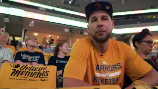 All-Access with Mychel Thompson