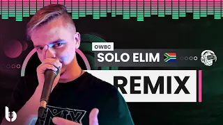 REMIX | Online World Beatbox Championship 2022 | SOLO ELIMINATION