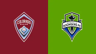 HIGHLIGHTS: Colorado Rapids vs. Seattle Sounders FC | September 20, 2023