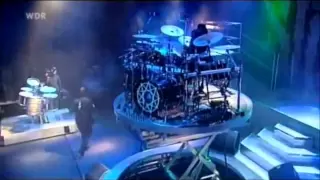 Slipknot - Vermilion [Live Rock Am Ring 2005] (Drum Solo Joey Jordison)