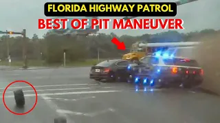 Best of FHP Pit Maneuver Compilation #1