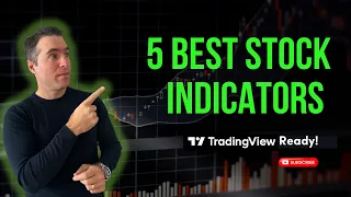 5 Best Indicators for Growth Stocks - Available In Tradingview